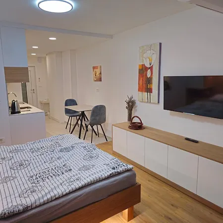 Apartman Sea View Mirjam Portorož