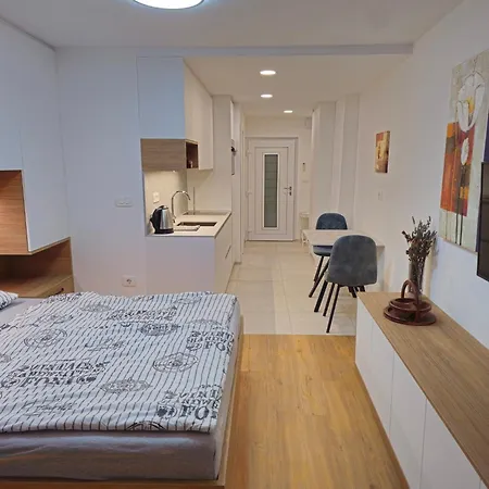 Apartman Sea View Mirjam Portorož