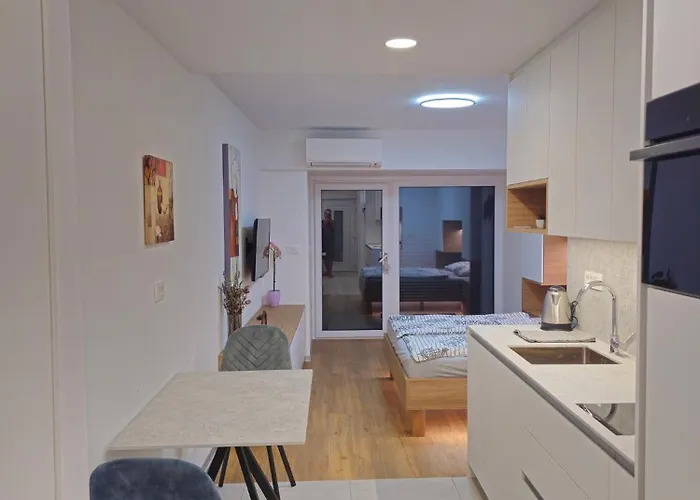 Apartman Sea View Mirjam Portorož