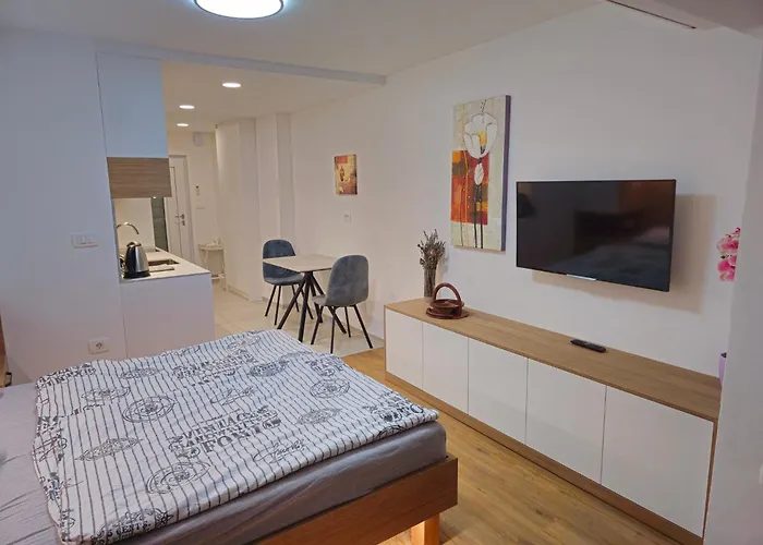 Διαμέρισμα Sea View Mirjam Πορτορόζ