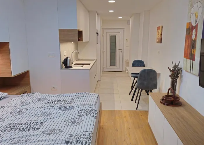 Διαμέρισμα Sea View Mirjam Πορτορόζ